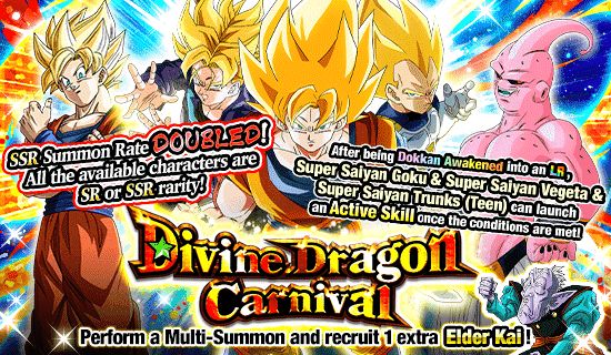Miracle givré ! La campagne Dokkan hivernale est lancée dans Dragon Ball Z Dokkan Battle!
