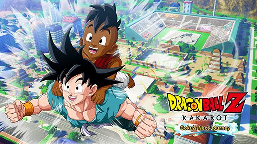 DRAGON BALL Z : Sortie du sixième DLC