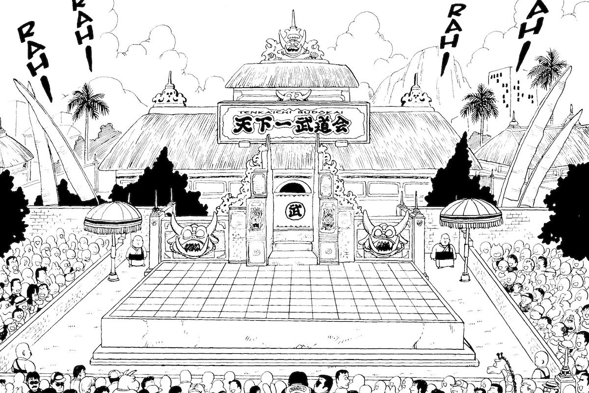 Combien coûteraient les billets Tenkaichi Budokai ? Nous avons demandé au producteur d'événements d'arts martiaux Nobuyuki Sakakibara !