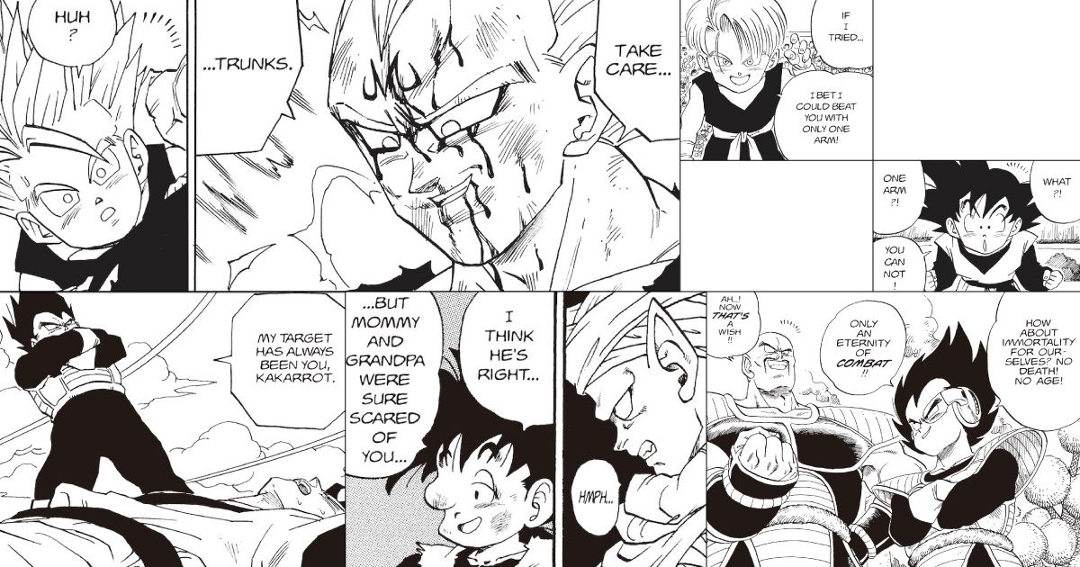 Un livre à lire absolument pour les fans de Dragon Ball ! Des experts dans de nombreux domaines discutent des relations entre différents personnages