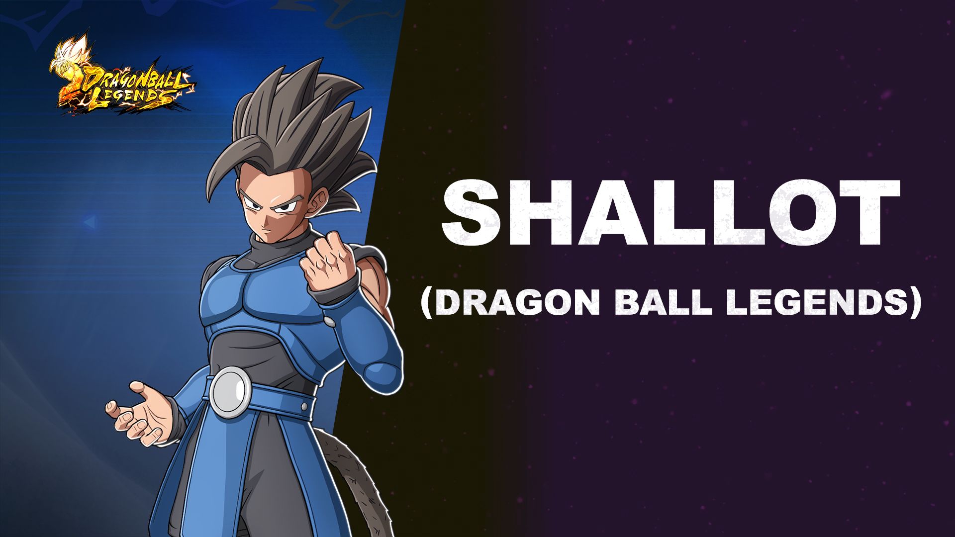 Shallot de Dragon Ball Legends rejoint le combat dans DRAGON BALL: Sparking! ZERO DLC!
