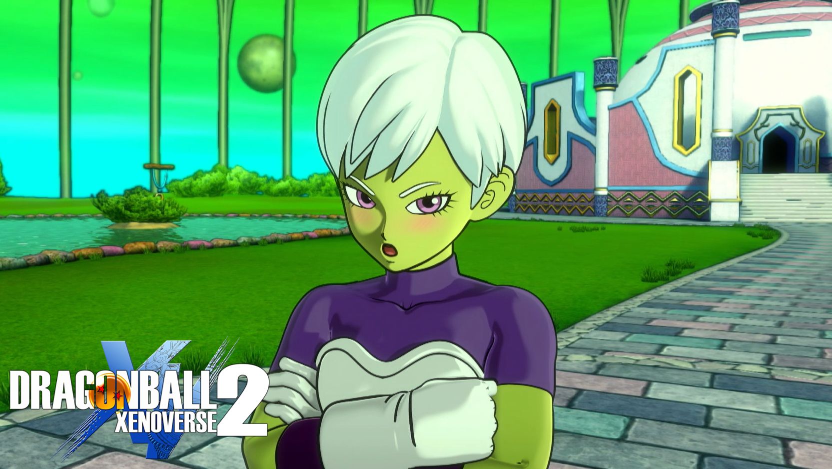 Nouvelle bande-annonce teaser publiée pour le prochain DLC de Dragon Ball Xenoverse 2 !