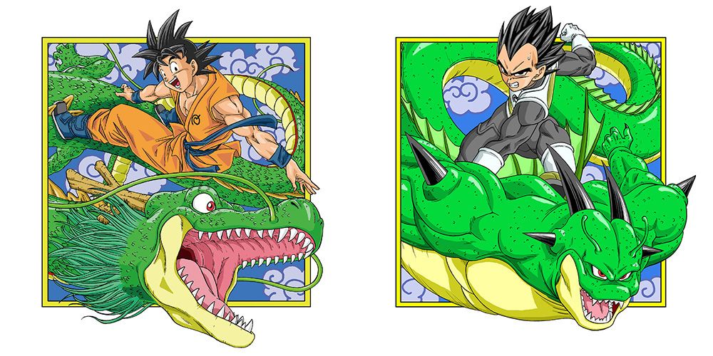 Dragon Ball Super: Le Vote sur ma jaquette préférée est ouvert ! Galerie des jaquettes Super !