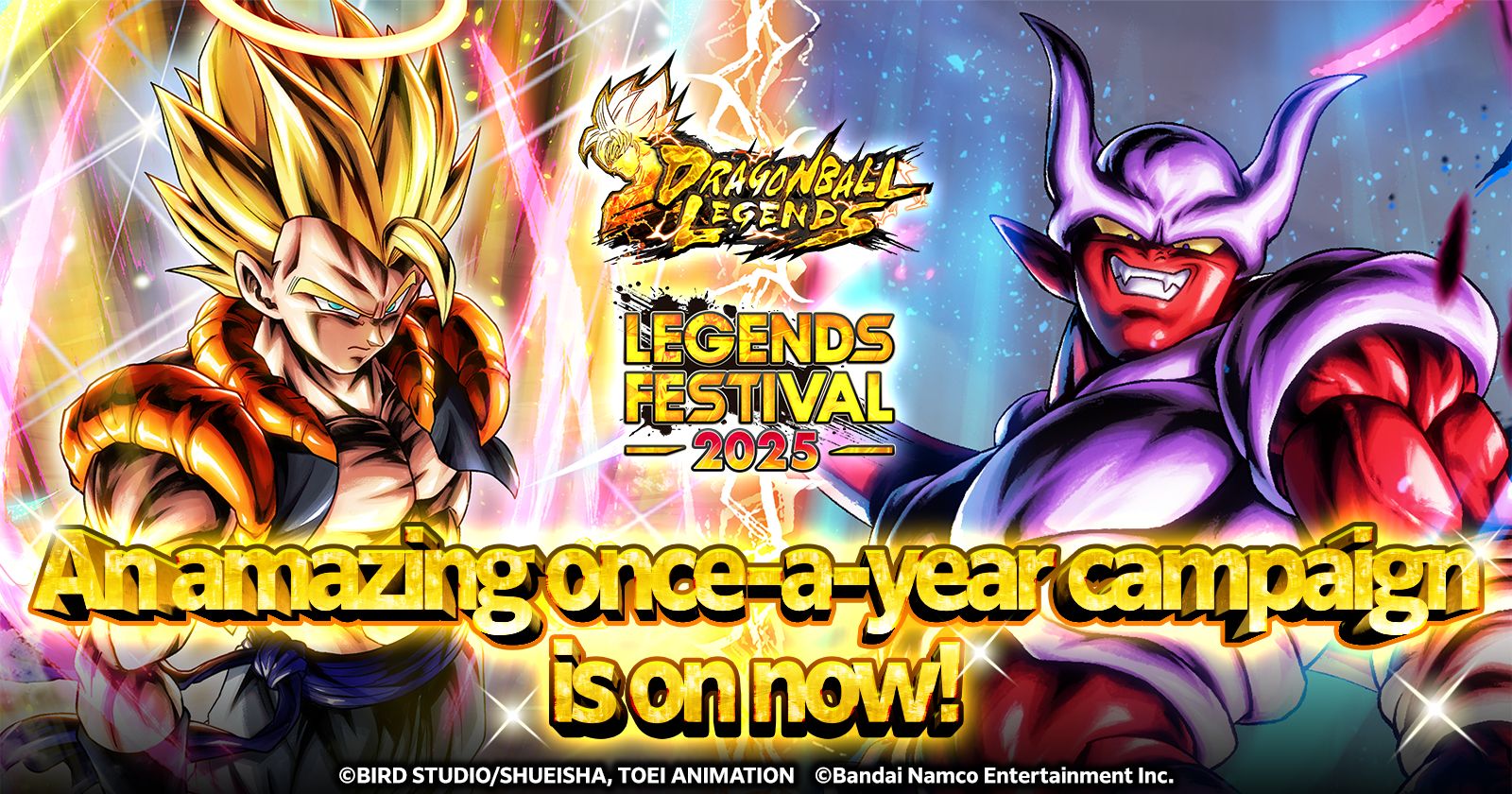 レジェフェス1st