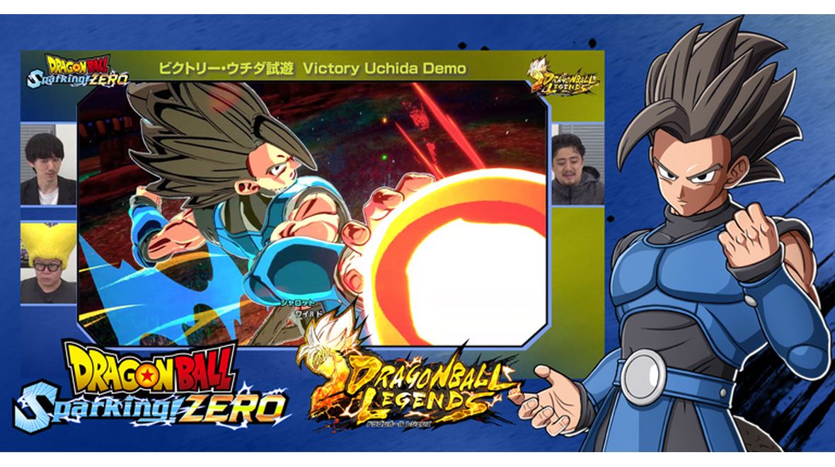 DRAGON BALL: Sparking! ZERO × Dragon Ball Legends Ultra Space-Time Shallot Battle !