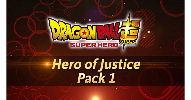 Dragon Ball Xenoverse 2 Hero of Justice DLC Pack 1 sera lancé le 10 novembre !! Mise à jour gratuite également disponible le 9 novembre !