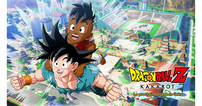 Bande-annonce de DRAGON BALL Z : Sortie du sixième DLC de KAKAROT !!