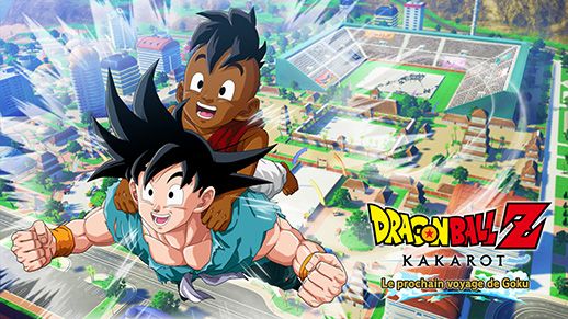 Bande-annonce de lancement de DRAGON BALL Z : le sixième DLC de KAKAROT est là !