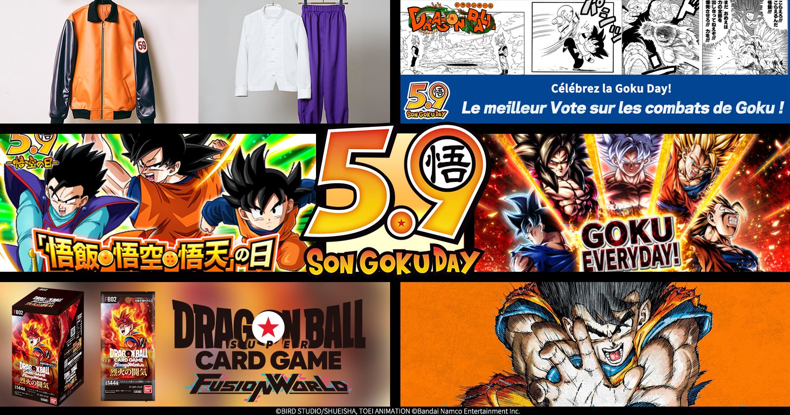 5/9, c'est le