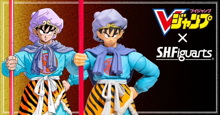 Précommandes ouvertes pour le fabuleux livre d'histoire et la paire de figurines articulées 