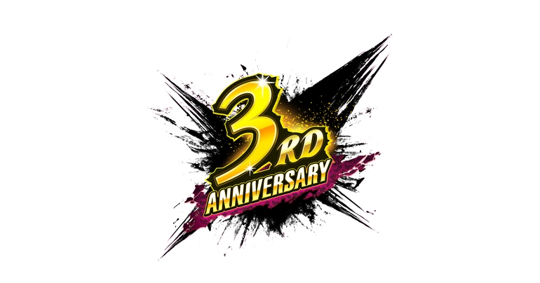 La campagne du 3e anniversaire "Dragon Ball Legends" commence!