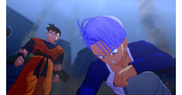 Bande-annonce de lancement de Dragon Ball Z : le troisième DLC de KAKAROT est arrivé !!
