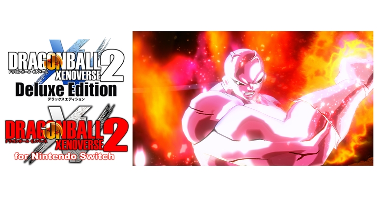 Jiren (puissance max) se fraye un chemin dans