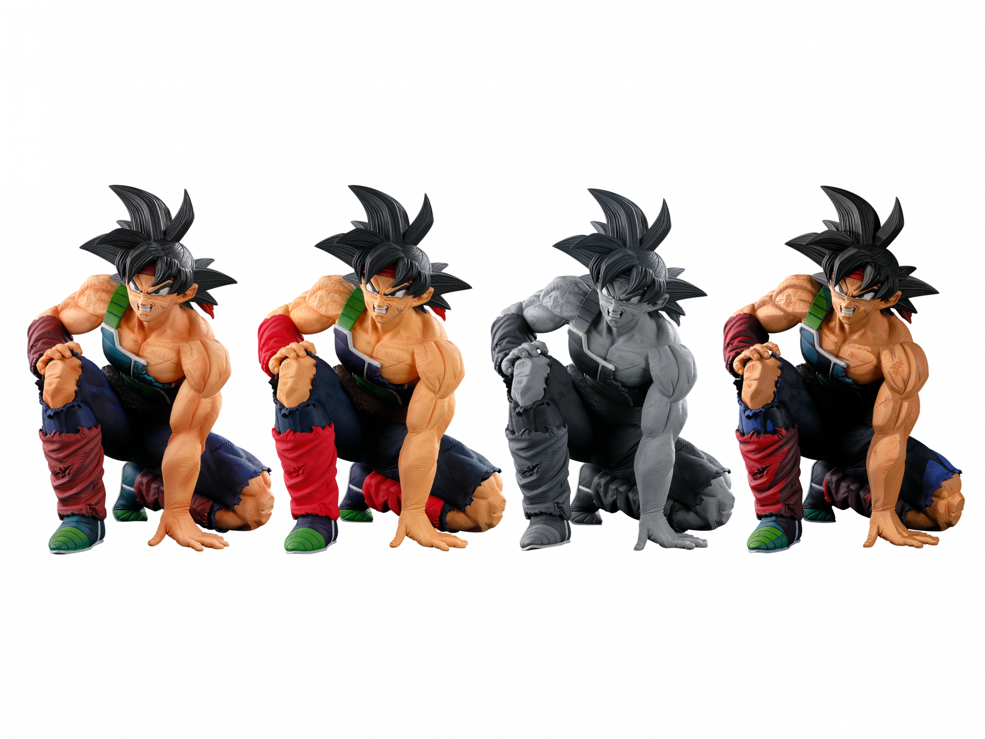 Bardock maintenant disponible dans la série