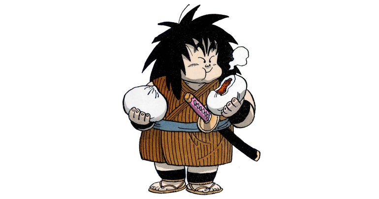 Hebdomadaire ☆ Présentation des personnages n°12 : Yajirobe du Great Demon King Piccolo Arc !