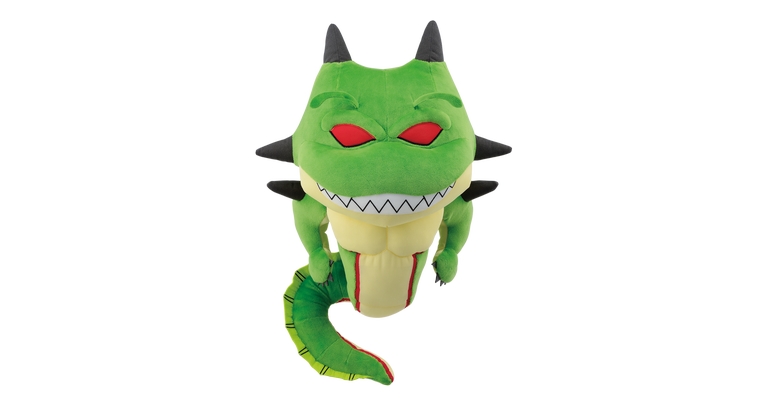 Le "BIG PLUSH -PORUNGA-" mignon et chibi est arrivé !