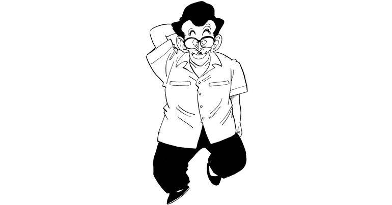 Hebdomadaire ☆ Présentation de personnages #11 : Shen!