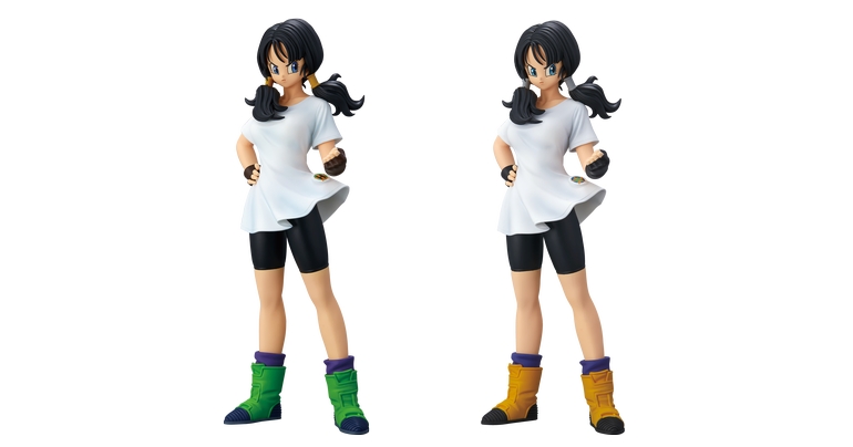 Videl rejoint la série « GLITTER & GLAMOURS » !