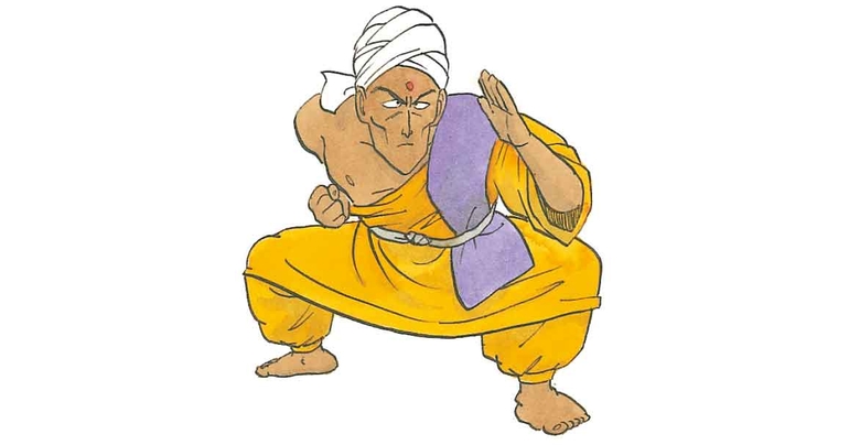 Weekly ☆ Character Showcase #14 : Namu de Goku Training Arc !