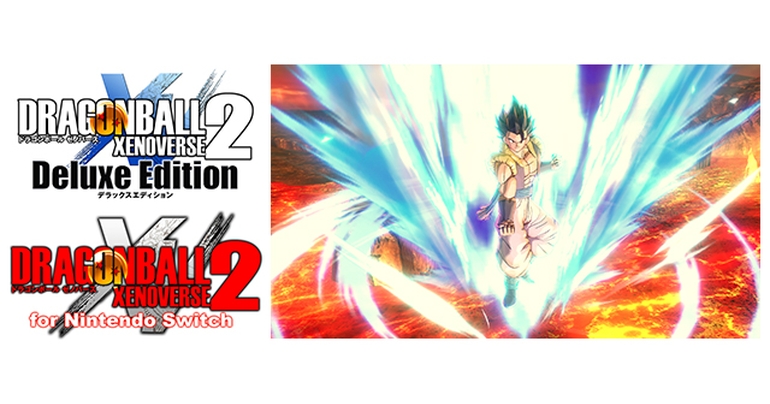 Gogeta (DB Super) rejoint Dragon Ball Xenoverse 2 ! Informations sur le nouveau Pack légendaire 2 !