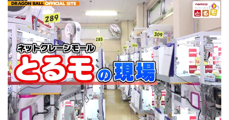 Dans les coulisses du centre commercial Net Crane "Torumo" ! "Obtenez ce prix : Torumo Secret Investigation Edition" !