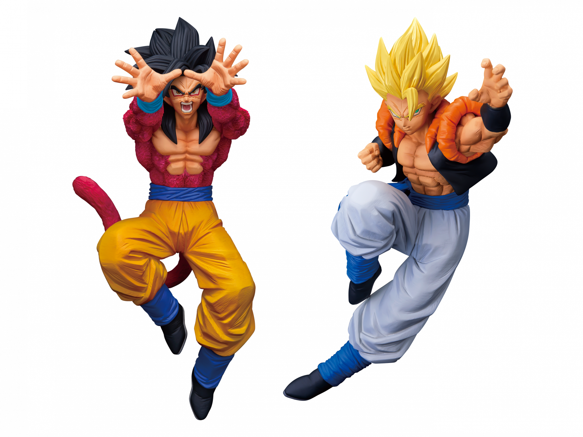 Goku FES !! De nouvelles figurines arrivent dans les Game Centers !
