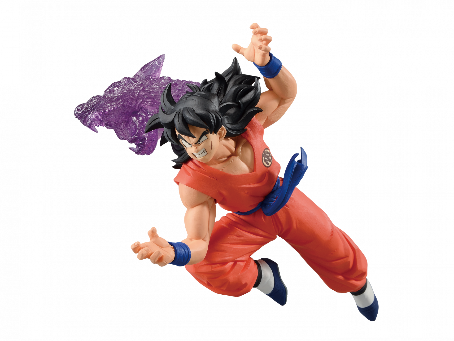 Nouvel ajout à G×materia! Yamcha est ici en tant que prix Game Center !