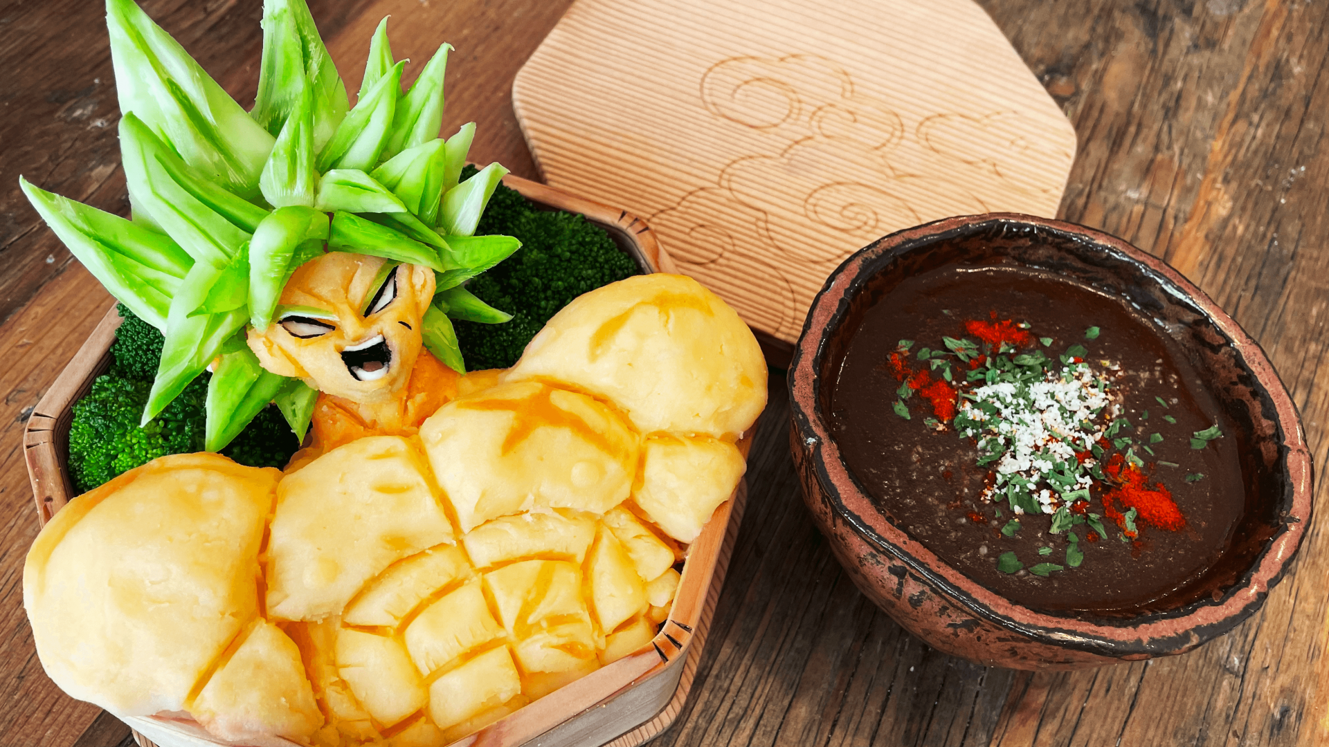 Festival de boîte à Bento de personnage de Dragon Ball !! Recréer des scènes emblématiques avec des ingrédients japonais ! (Partie 2)