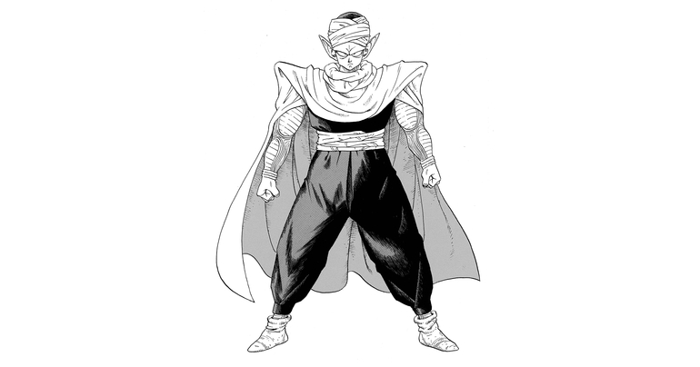 Hebdomadaire Caractère Showcase # 19: Great Demon King Piccolo Arc Piccolo!