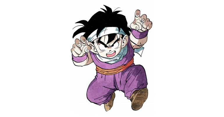 Weekly ☆ Character Showcase #20 : Son Gohan de l' Arc Saiyan !