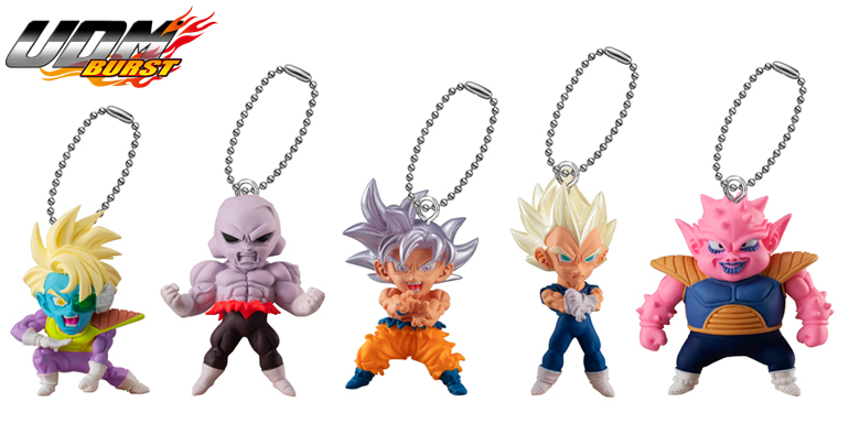 Thouser et Dodoria font leurs débuts dans "Dragon Ball Super UDM BURST 48" !!