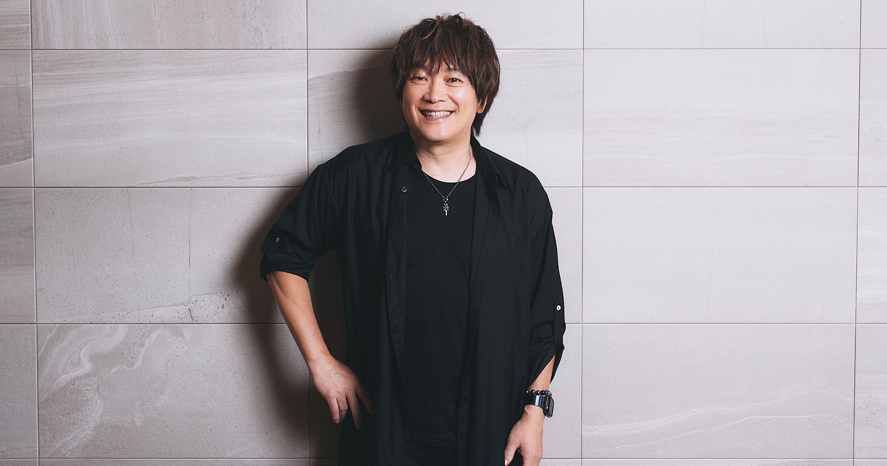 "J'ai même essayé de rapper !" Hironobu Kageyama partage ce qu'il a appris de sa « Training Musique » Dragon Ball