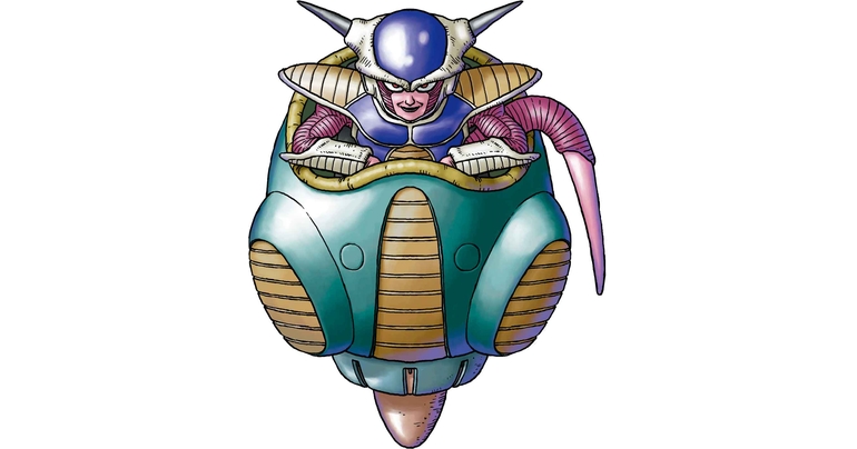 Weekly ☆ Character Showcase #23 : First Form Frieza!