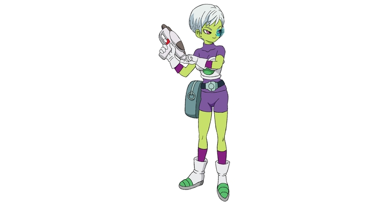 Hebdomadaire ☆ Vitrine de personnages #24 : Cheelai!