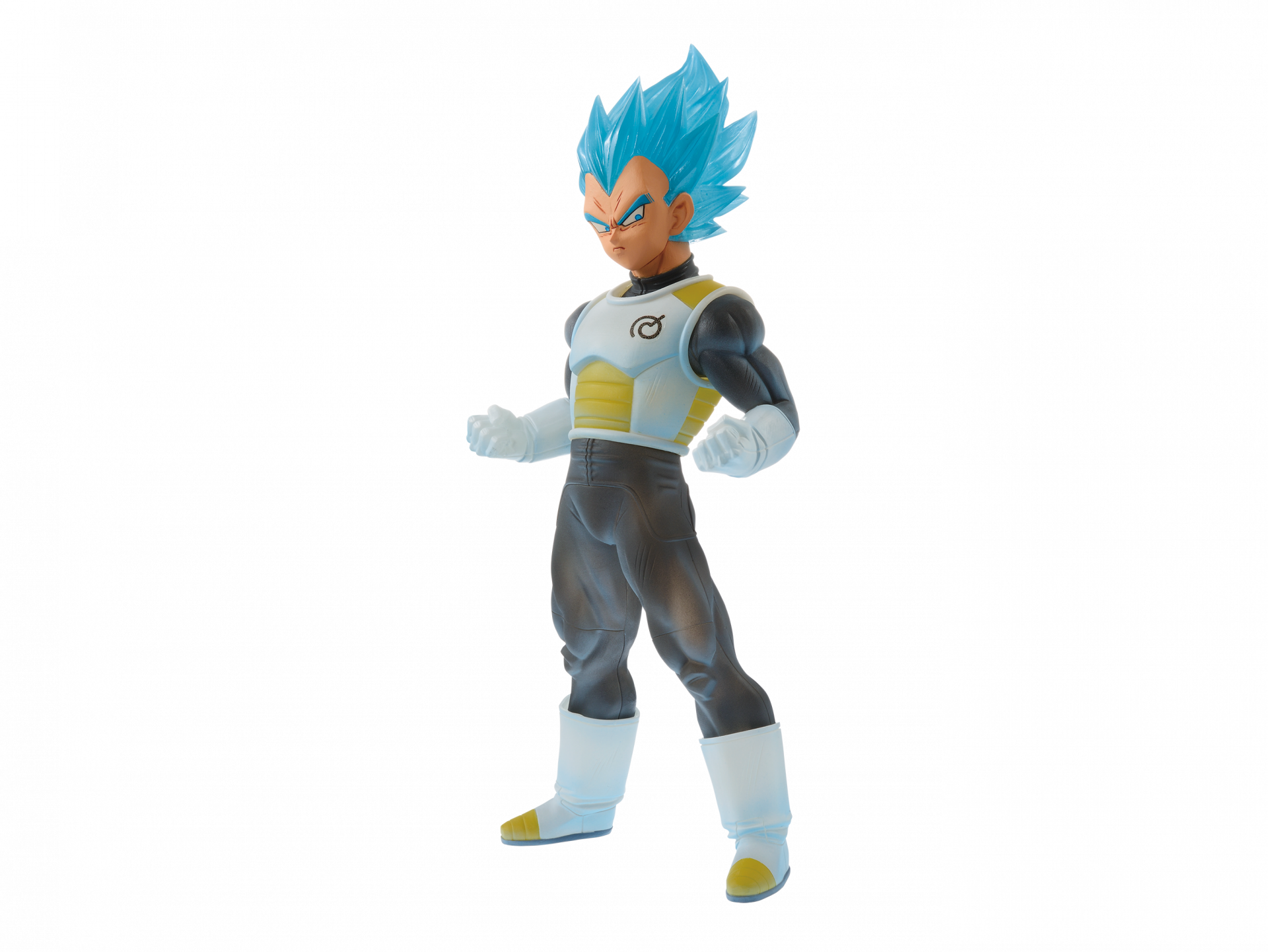 La nouvelle figurine « CLEARISE» donne vie à la signature « Ki » de Dragon Ball !
