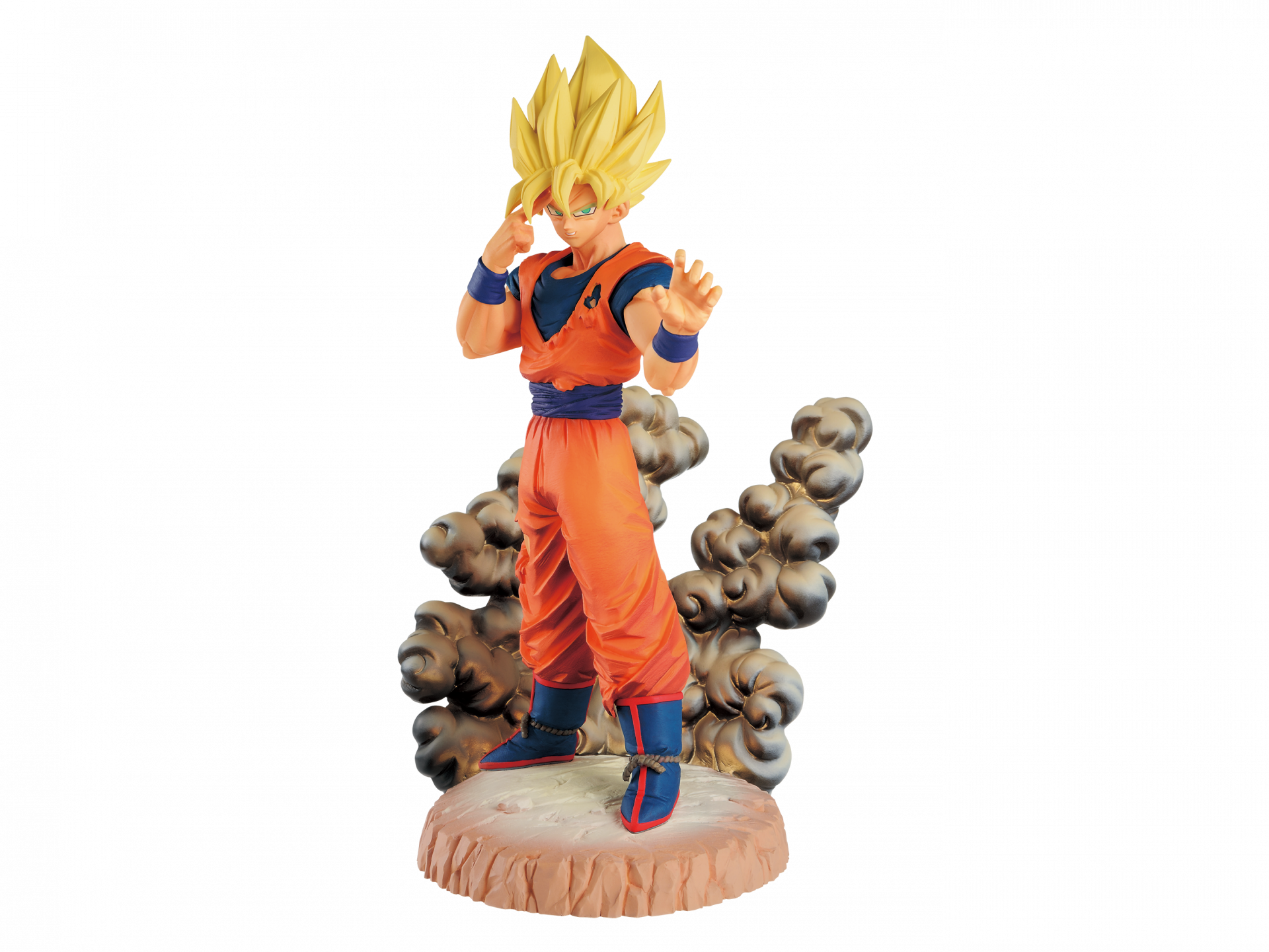 Nouveau prix Crane-Game ! Goku + Stand à effets spéciaux arrivent !