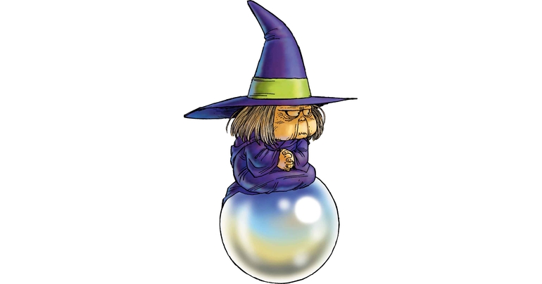 Hebdomadaire ☆ Présentation des personnages #25 : Uranai Baba de l'Arc de l' Red Ribbon Army !