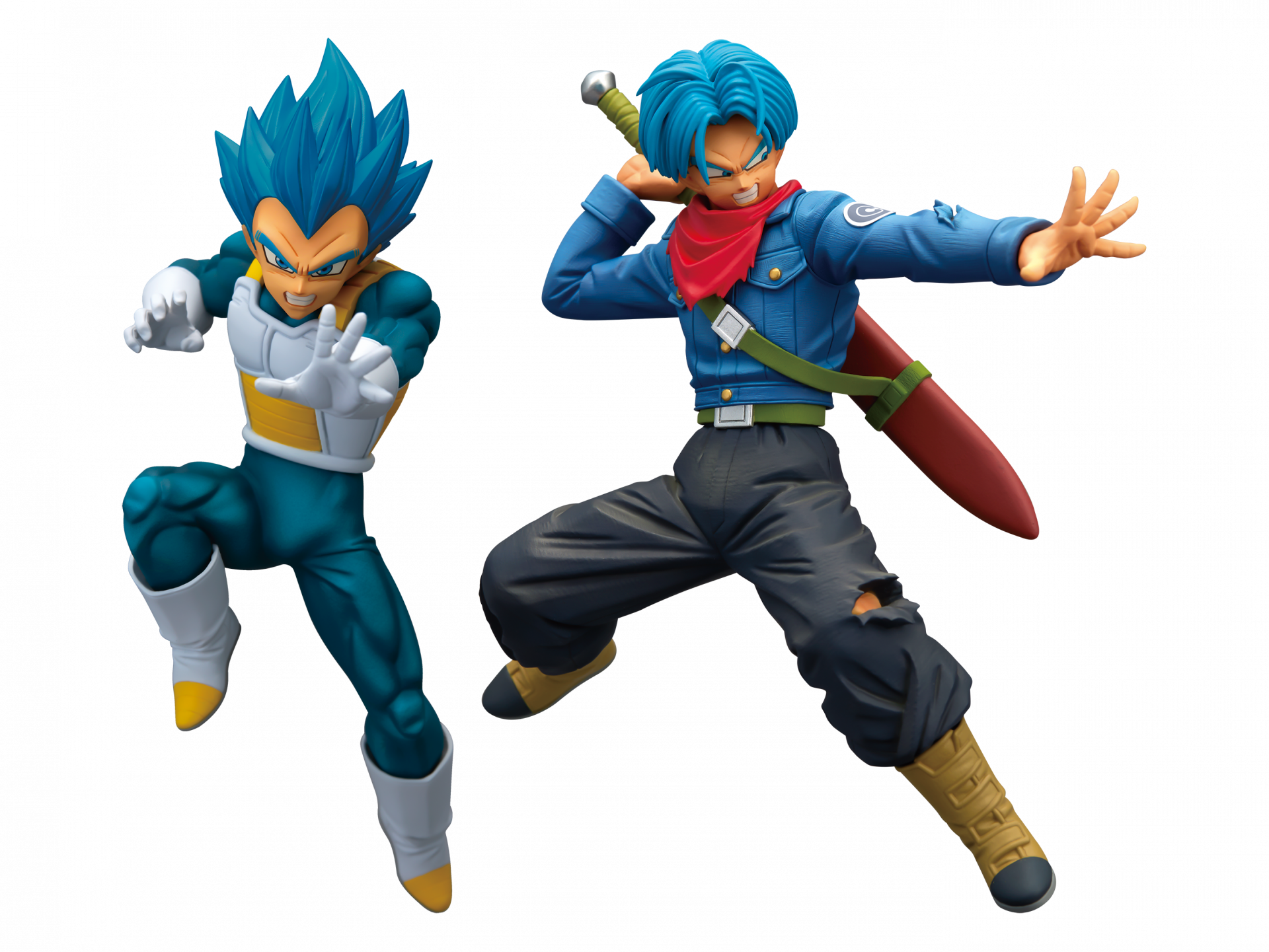 Nouvelles figurines CHOSENSHIRETSUDENⅡ à venir en tant que prix Claw-Machine !