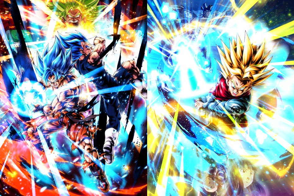 Dragon Ball Legends lance son énorme événement