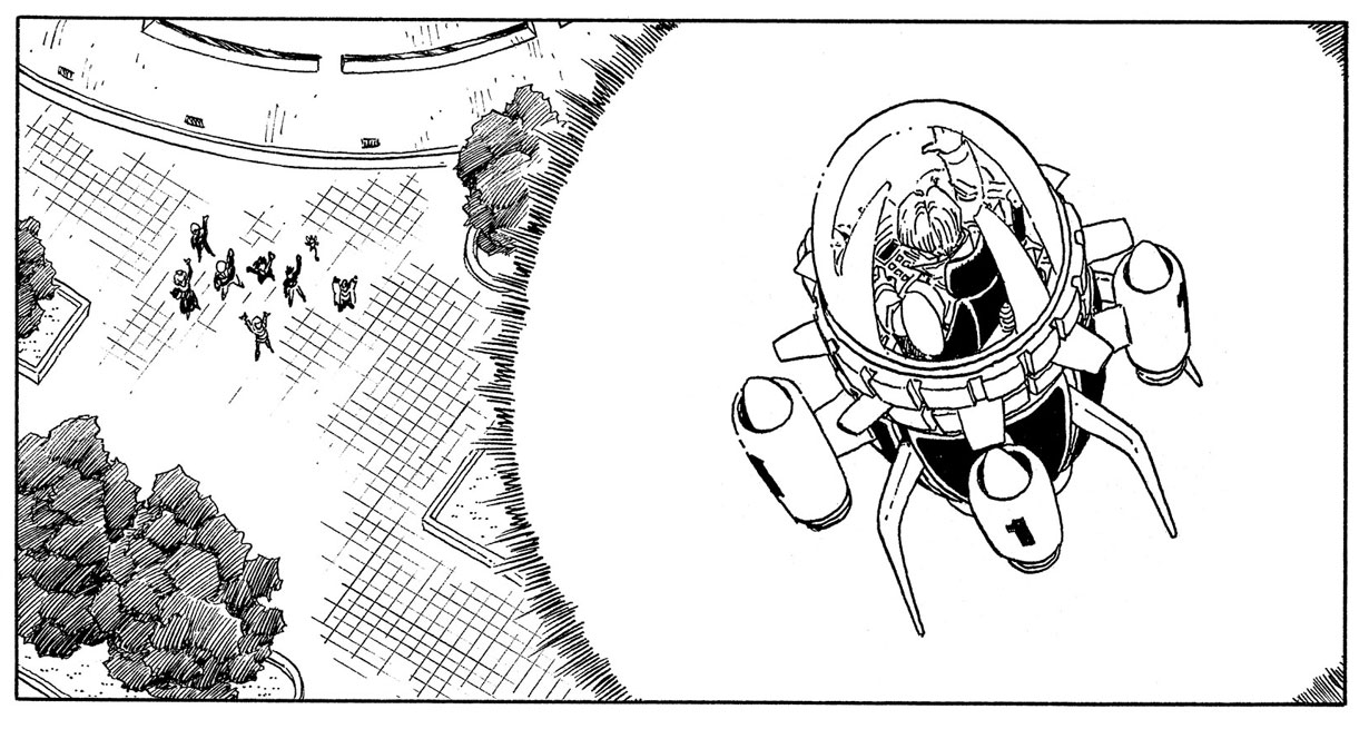 Comment fonctionnent les Machines à remonter le temps ? Interroger un expert sur le voyage dans le temps dans Dragon Ball