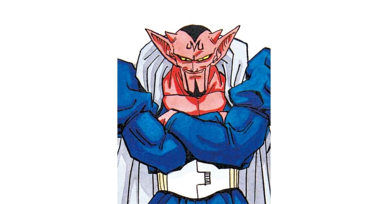 Hebdomadaire ☆ Vitrine de personnages #34 : Dabura!