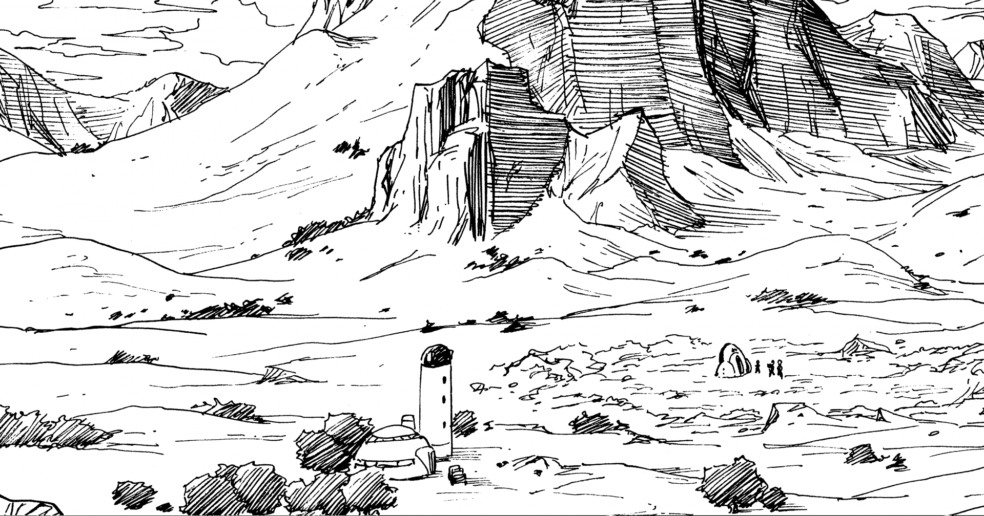 〜 Enquête approfondie sur les origines de Dragon Ball: Dossier #016〜 World Travelogue : Le Spaceship caché de Babidi