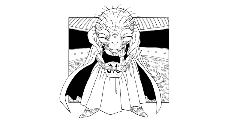 Hebdomadaire ☆ Character Showcase #35 : Babidi!