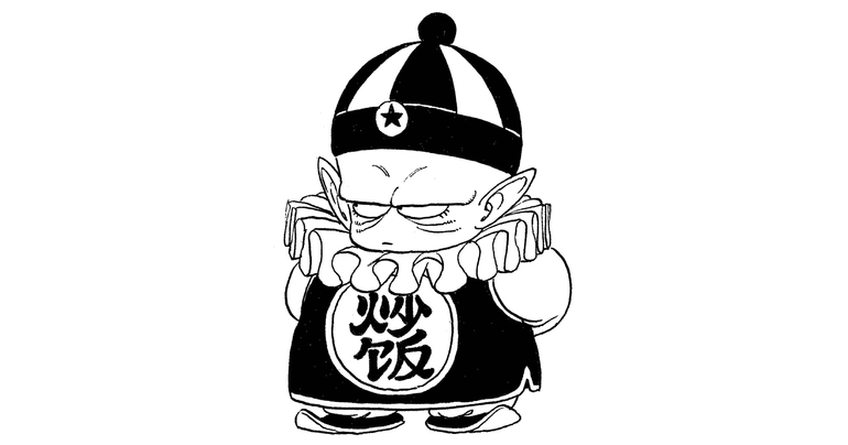 Hebdomadaire ☆ Présentation des personnages #36 : Pilaf de l'arc Training de Goku !