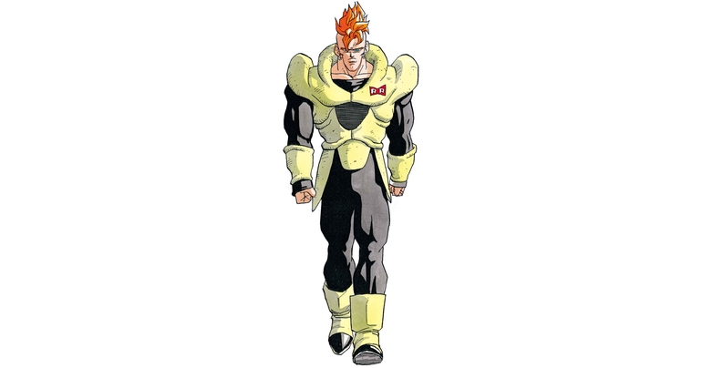 Weekly ☆ Présentation de personnages #40 : Android 16!