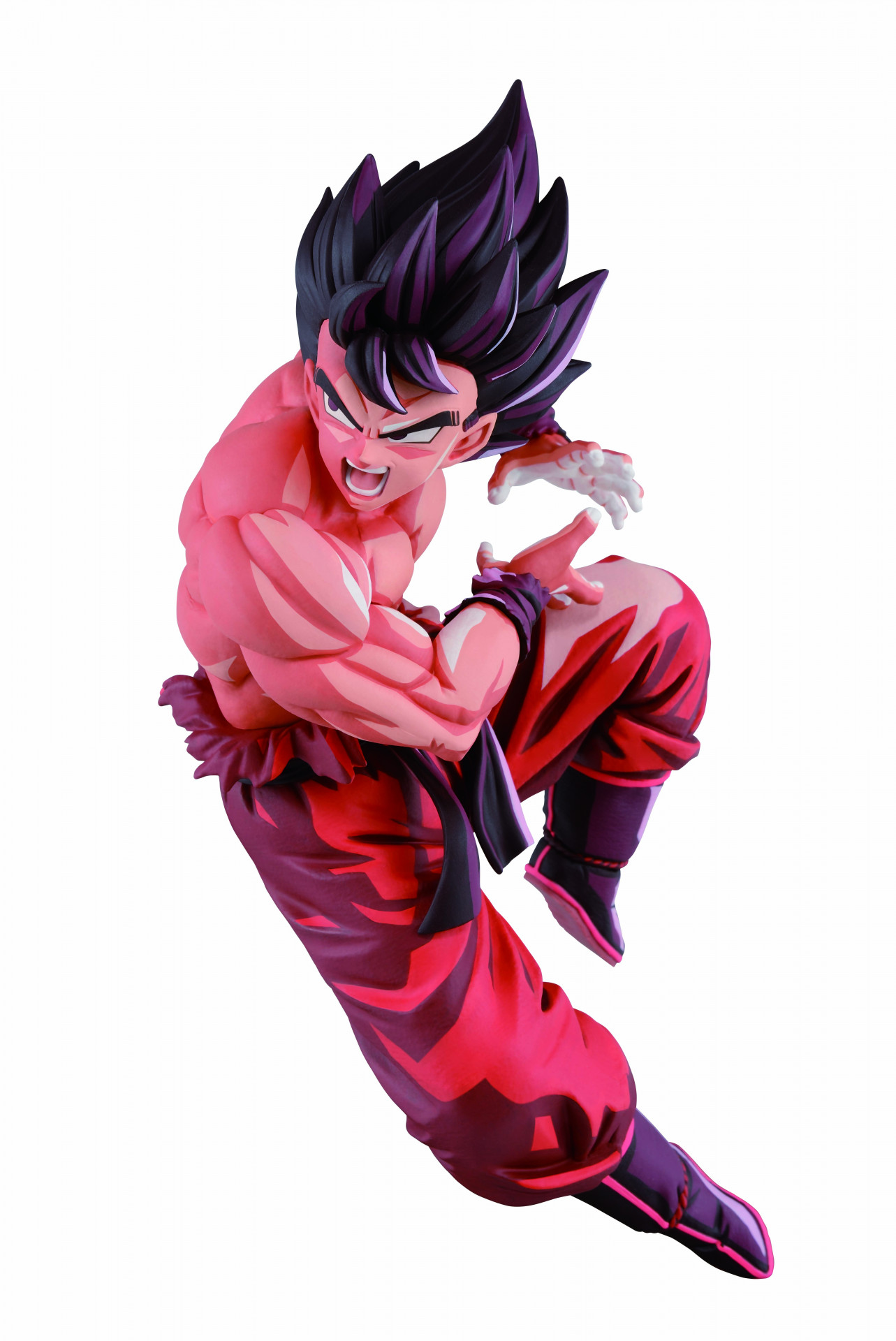 Libérez l'Ultime Kamehameha!! Figurines exclusives à Namco bientôt disponibles !