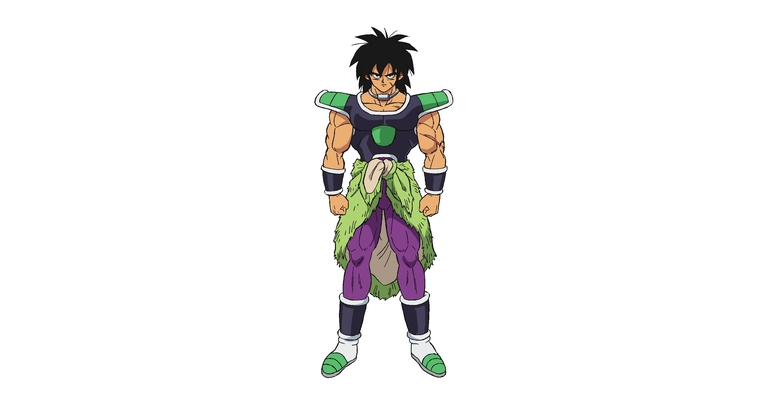 Weekly ☆ Character Showcase #31: King Vegeta from Dragon Ball Super: Broly!]