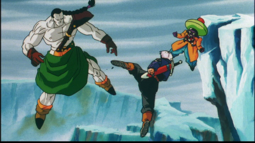 Weekly ☆ Character Showcase #47: Android 15 from the Movie Dragon Ball Z:  Super Android 13!]