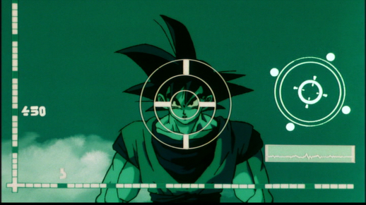 Weekly ☆ Character Showcase #47: Android 15 from the Movie Dragon Ball Z:  Super Android 13!]