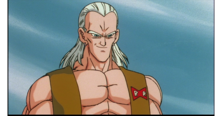☆ Weekly Character Showcase #49 : Android 13 du film Dragon Ball Z: Super Android 13!